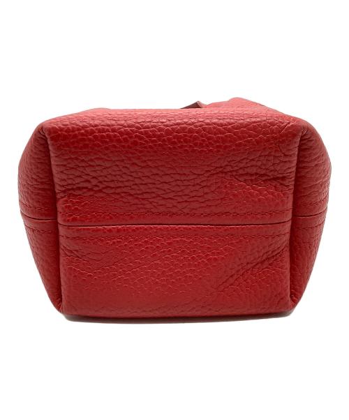 HENDER SCHEME（エンダースキーマ）HENDER SCHEME (エンダースキーマ) piano bag レッドの古着・服飾アイテム