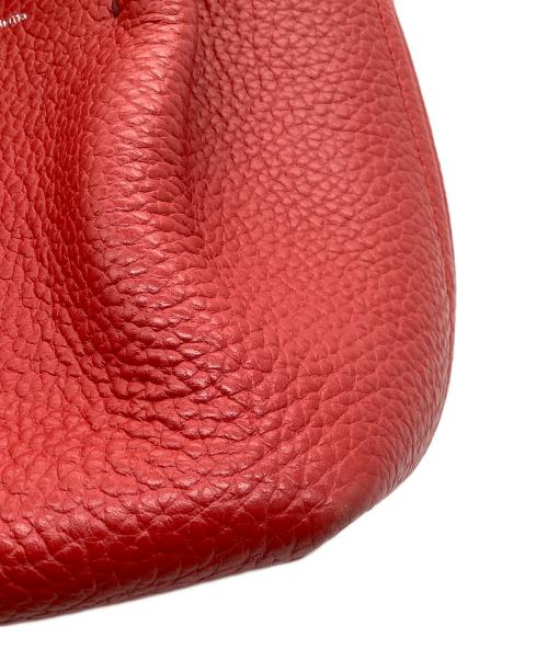 HENDER SCHEME（エンダースキーマ）HENDER SCHEME (エンダースキーマ) piano bag レッドの古着・服飾アイテム