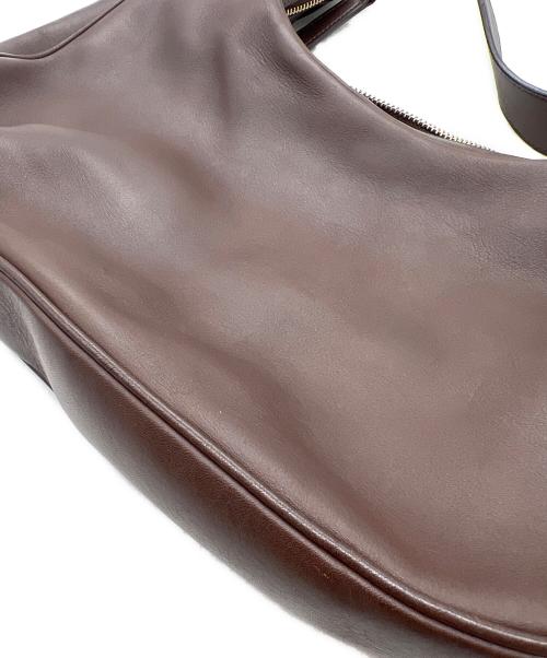 COACH（コーチ）COACH (コーチ) ホーボーショルダーバッグ ブラウンの古着・服飾アイテム