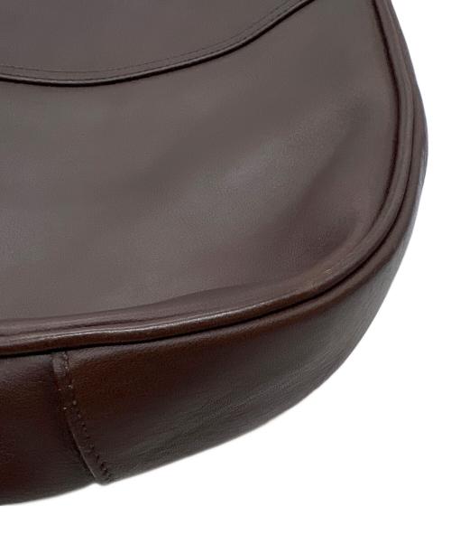 COACH（コーチ）COACH (コーチ) ホーボーショルダーバッグ ブラウンの古着・服飾アイテム