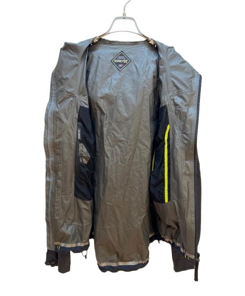 MONTURA（モンチュラ）MONTURA (モンチュラ) ナイロンジャケット イエロー サイズ:Mの古着・服飾アイテム