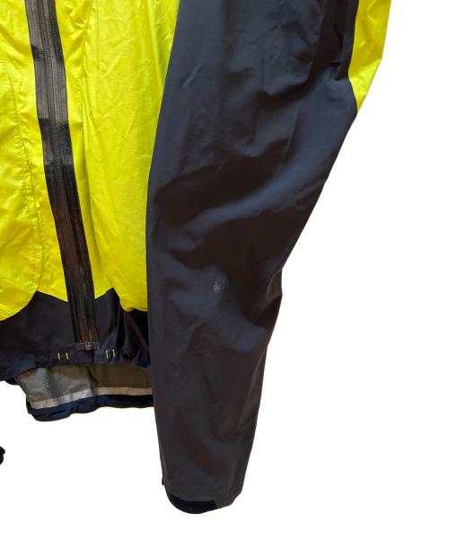 MONTURA（モンチュラ）MONTURA (モンチュラ) ナイロンジャケット イエロー サイズ:Mの古着・服飾アイテム