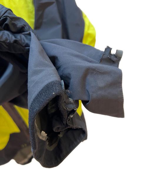 MONTURA（モンチュラ）MONTURA (モンチュラ) ナイロンジャケット イエロー サイズ:Mの古着・服飾アイテム