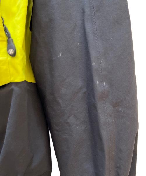 MONTURA（モンチュラ）MONTURA (モンチュラ) ナイロンジャケット イエロー サイズ:Mの古着・服飾アイテム