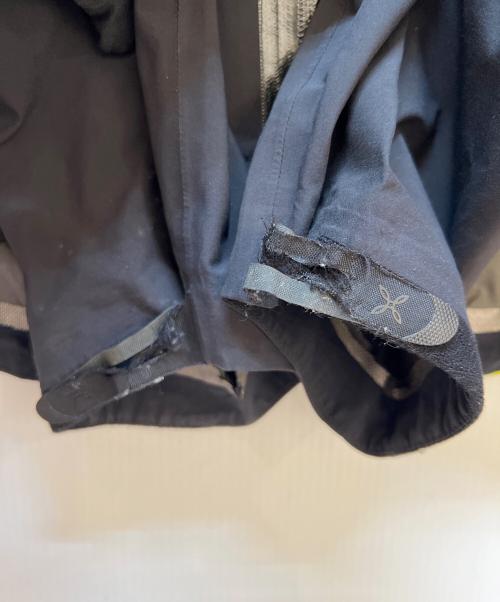 MONTURA（モンチュラ）MONTURA (モンチュラ) ナイロンジャケット イエロー サイズ:Mの古着・服飾アイテム