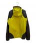 MONTURA (モンチュラ) ナイロンジャケット イエロー サイズ:M：8000円