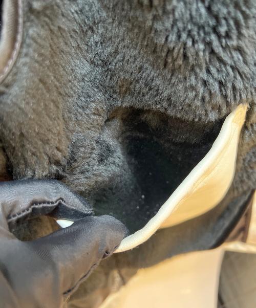 Schott（ショット）Schott (ショット) レザージャケット ホワイト サイズ:40の古着・服飾アイテム