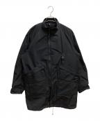 BACH×URBAN RESEARCHバッハ×アーバンリサーチ）の古着「3WAY WIZARD REMOVABLE JACKET　」｜ブラック