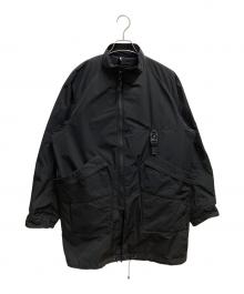BACH×URBAN RESEARCH（バッハ×アーバンリサーチ）の古着「3WAY WIZARD REMOVABLE JACKET　」｜ブラック