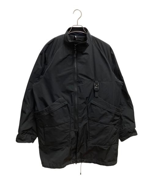 BACH（バッハ）BACH (バッハ) URBAN RESEARCH (アーバンリサーチ) 3WAY WIZARD REMOVABLE JACKET　 ブラック サイズ:SIZE Lの古着・服飾アイテム