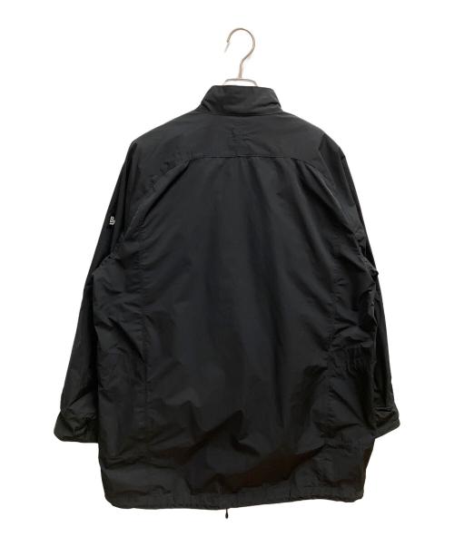BACH（バッハ）BACH (バッハ) URBAN RESEARCH (アーバンリサーチ) 3WAY WIZARD REMOVABLE JACKET　 ブラック サイズ:SIZE Lの古着・服飾アイテム