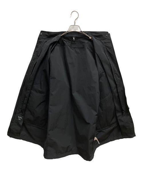 BACH（バッハ）BACH (バッハ) URBAN RESEARCH (アーバンリサーチ) 3WAY WIZARD REMOVABLE JACKET　 ブラック サイズ:SIZE Lの古着・服飾アイテム