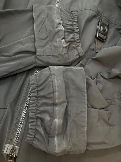 BACH（バッハ）BACH (バッハ) URBAN RESEARCH (アーバンリサーチ) 3WAY WIZARD REMOVABLE JACKET　 ブラック サイズ:SIZE Lの古着・服飾アイテム