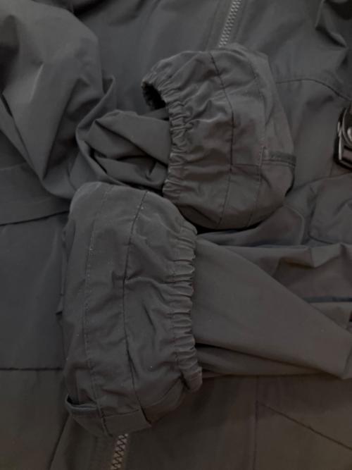 BACH（バッハ）BACH (バッハ) URBAN RESEARCH (アーバンリサーチ) 3WAY WIZARD REMOVABLE JACKET　 ブラック サイズ:SIZE Lの古着・服飾アイテム