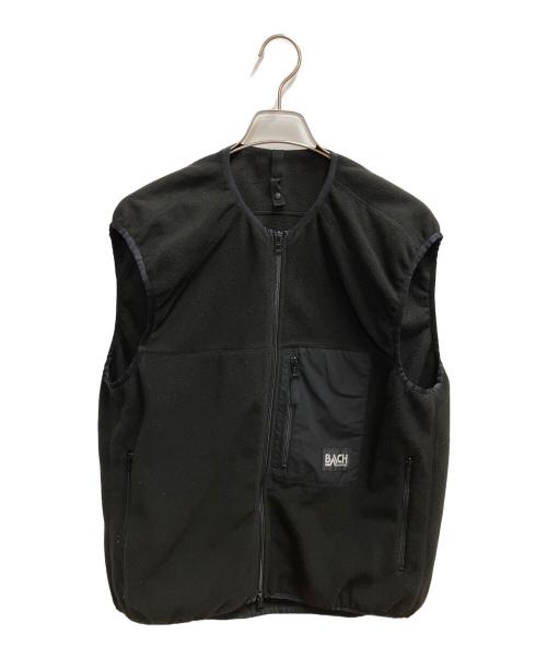 BACH（バッハ）BACH (バッハ) URBAN RESEARCH (アーバンリサーチ) 3WAY WIZARD REMOVABLE JACKET　 ブラック サイズ:SIZE Lの古着・服飾アイテム
