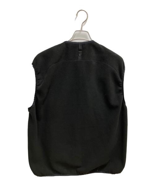 BACH（バッハ）BACH (バッハ) URBAN RESEARCH (アーバンリサーチ) 3WAY WIZARD REMOVABLE JACKET　 ブラック サイズ:SIZE Lの古着・服飾アイテム