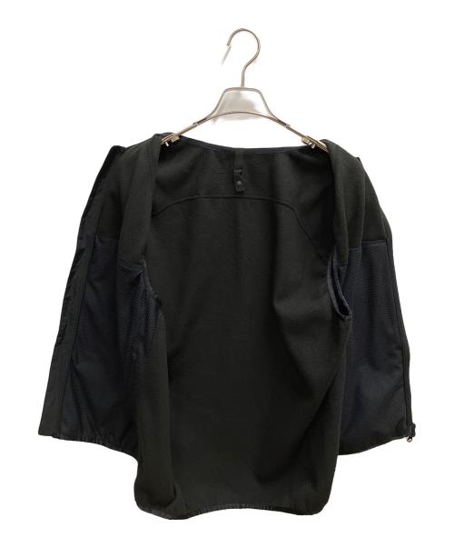 BACH（バッハ）BACH (バッハ) URBAN RESEARCH (アーバンリサーチ) 3WAY WIZARD REMOVABLE JACKET　 ブラック サイズ:SIZE Lの古着・服飾アイテム