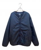 HELLY HANSENヘリーハンセン）の古着「ジャケット」｜ネイビー