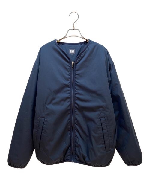 HELLY HANSEN（ヘリーハンセン）HELLY HANSEN (ヘリーハンセン) ジャケット ネイビー サイズ:Lの古着・服飾アイテム