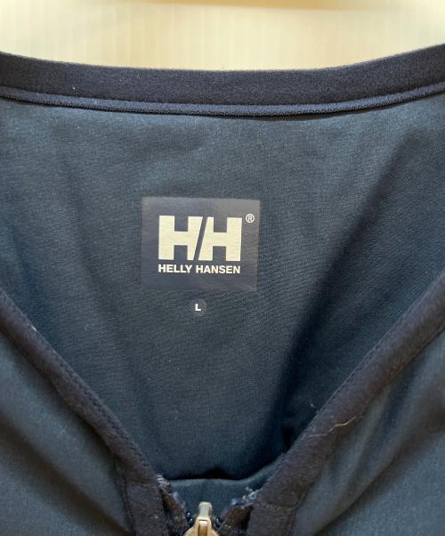 HELLY HANSEN（ヘリーハンセン）HELLY HANSEN (ヘリーハンセン) ジャケット ネイビー サイズ:Lの古着・服飾アイテム