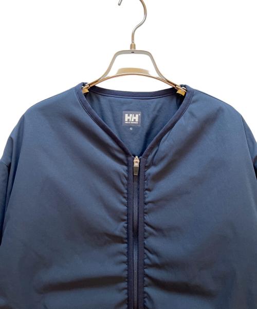HELLY HANSEN（ヘリーハンセン）HELLY HANSEN (ヘリーハンセン) ジャケット ネイビー サイズ:Lの古着・服飾アイテム