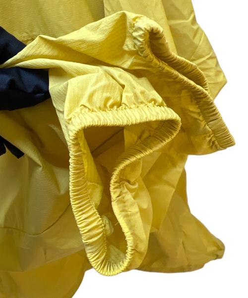 THE NORTH FACE（ザ ノース フェイス）THE NORTH FACE (ザ ノース フェイス) ジップパーカー イエロー サイズ:XXLの古着・服飾アイテム