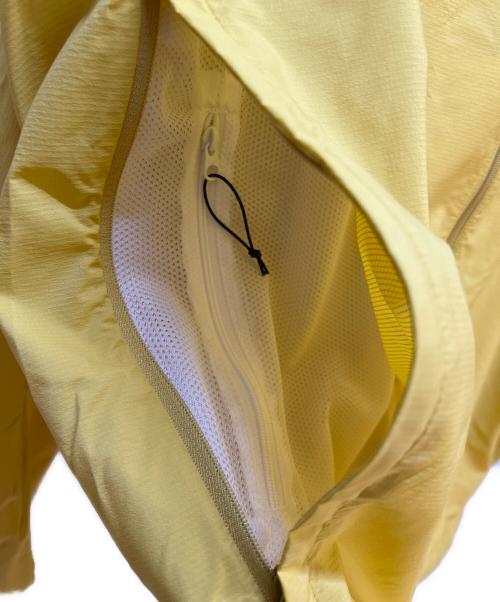THE NORTH FACE（ザ ノース フェイス）THE NORTH FACE (ザ ノース フェイス) ジップパーカー イエロー サイズ:XXLの古着・服飾アイテム