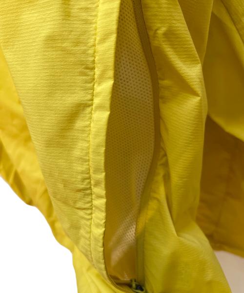 THE NORTH FACE（ザ ノース フェイス）THE NORTH FACE (ザ ノース フェイス) ジップパーカー イエロー サイズ:XXLの古着・服飾アイテム