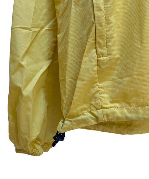 THE NORTH FACE（ザ ノース フェイス）THE NORTH FACE (ザ ノース フェイス) ジップパーカー イエロー サイズ:XXLの古着・服飾アイテム