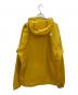 THE NORTH FACE (ザ ノース フェイス) ジップパーカー イエロー サイズ:XXL：9000円