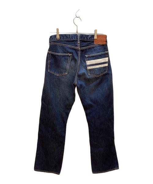 MOMOTARO JEANS（桃太郎ジーンズ）MOMOTARO JEANS (桃太郎ジーンズ) デニムパンツ インディゴ サイズ:W30の古着・服飾アイテム