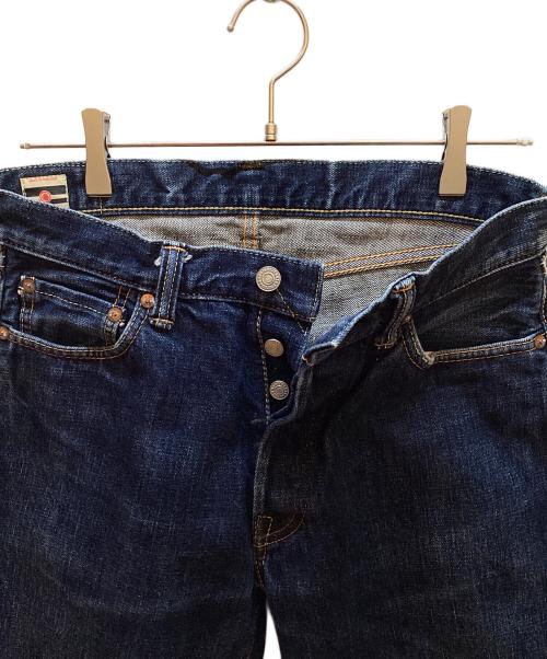 MOMOTARO JEANS（桃太郎ジーンズ）MOMOTARO JEANS (桃太郎ジーンズ) デニムパンツ インディゴ サイズ:W30の古着・服飾アイテム