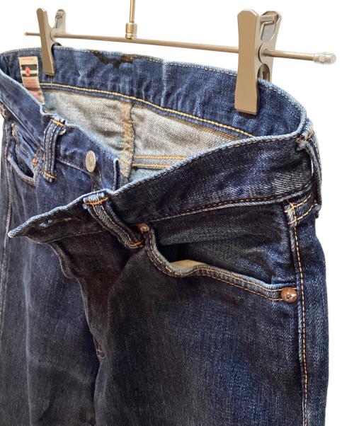 MOMOTARO JEANS（桃太郎ジーンズ）MOMOTARO JEANS (桃太郎ジーンズ) デニムパンツ インディゴ サイズ:W30の古着・服飾アイテム