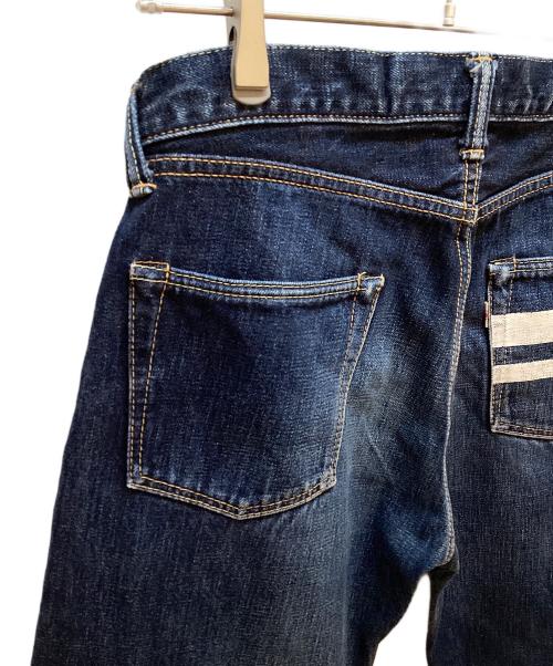 MOMOTARO JEANS（桃太郎ジーンズ）MOMOTARO JEANS (桃太郎ジーンズ) デニムパンツ インディゴ サイズ:W30の古着・服飾アイテム