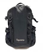 SUPREMEシュプリーム）の古着「バックパック」｜ブラック
