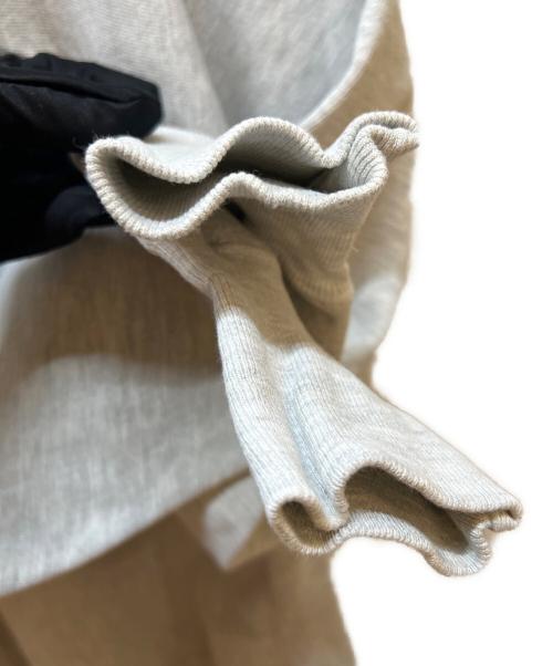 Champion（チャンピオン）Champion (チャンピオン) スウェット グレー×ブラウン サイズ:Lの古着・服飾アイテム