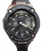 CASIOカシオ）の古着「デジタルウォッチ」｜ブラック