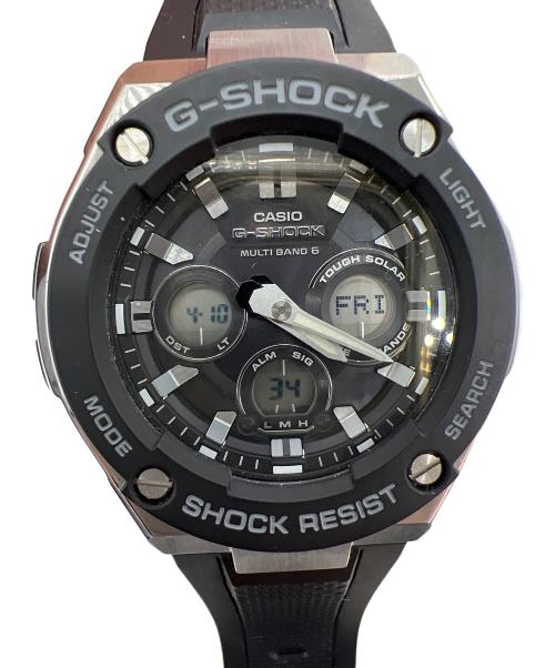 CASIO（カシオ）CASIO (カシオ) デジタルウォッチ ブラックの古着・服飾アイテム