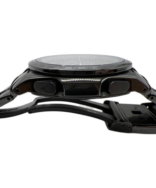 CASIO（カシオ）CASIO (カシオ) リストウォッチ/oceanus ブラックの古着・服飾アイテム