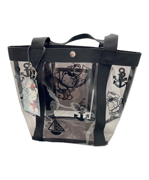 familiar（ファミリア）familiar (ファミリア) ハンドバッグ ブラック 未使用品の古着・服飾アイテム