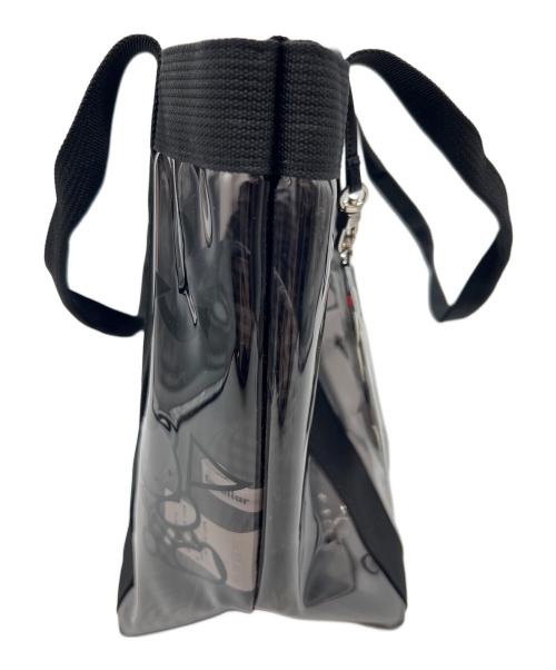 familiar（ファミリア）familiar (ファミリア) ハンドバッグ ブラック 未使用品の古着・服飾アイテム