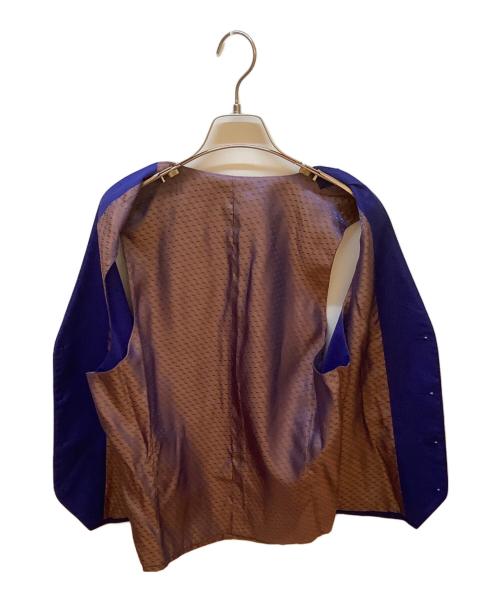 lydia（リディア）lydia (リディア) セットアップスーツ ネイビー サイズ:サイズ不明の古着・服飾アイテム