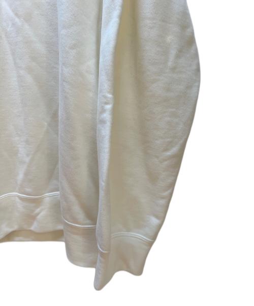 COMME des GARCONS（コムデギャルソン）COMME des GARCONS (コムデギャルソン) スウェット ホワイト サイズ:Mの古着・服飾アイテム
