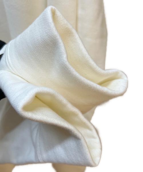 COMME des GARCONS（コムデギャルソン）COMME des GARCONS (コムデギャルソン) スウェット ホワイト サイズ:Mの古着・服飾アイテム