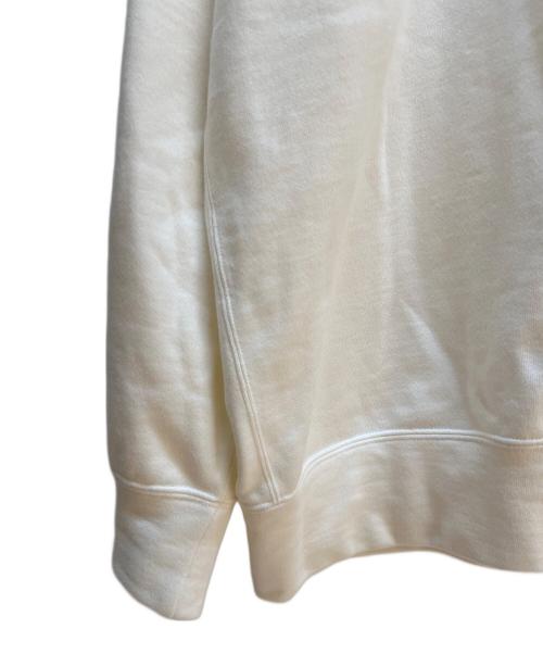 COMME des GARCONS（コムデギャルソン）COMME des GARCONS (コムデギャルソン) スウェット ホワイト サイズ:Mの古着・服飾アイテム