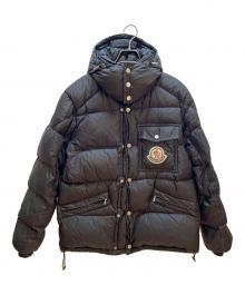 MONCLER（モンクレール）の古着「ダウンジャケット」｜ブラック