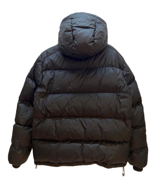 MONCLER（モンクレール）MONCLER (モンクレール) ダウンジャケット ブラック サイズ:XLの古着・服飾アイテム