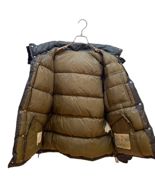 MONCLER（モンクレール）MONCLER (モンクレール) ダウンジャケット ブラック サイズ:XLの古着・服飾アイテム