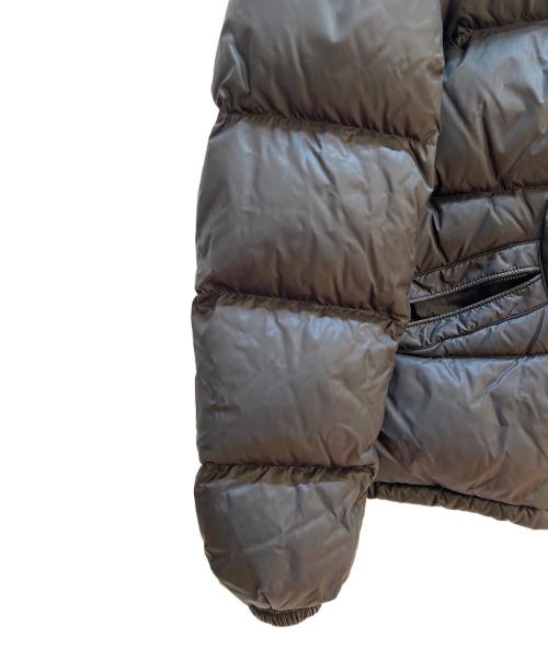 MONCLER（モンクレール）MONCLER (モンクレール) ダウンジャケット ブラック サイズ:XLの古着・服飾アイテム