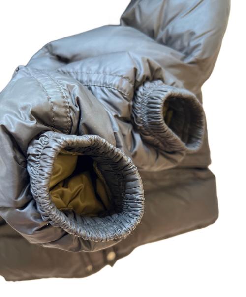 MONCLER（モンクレール）MONCLER (モンクレール) ダウンジャケット ブラック サイズ:XLの古着・服飾アイテム